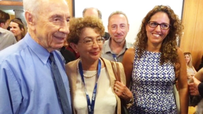 Solidarumo su Izraeliu misija