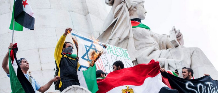 Europą vėl temdo neapykantos žydams šešėlis