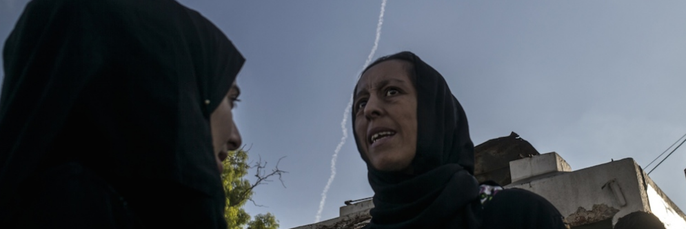 Reporters Have Finally Found Hamas. What Took So Long?