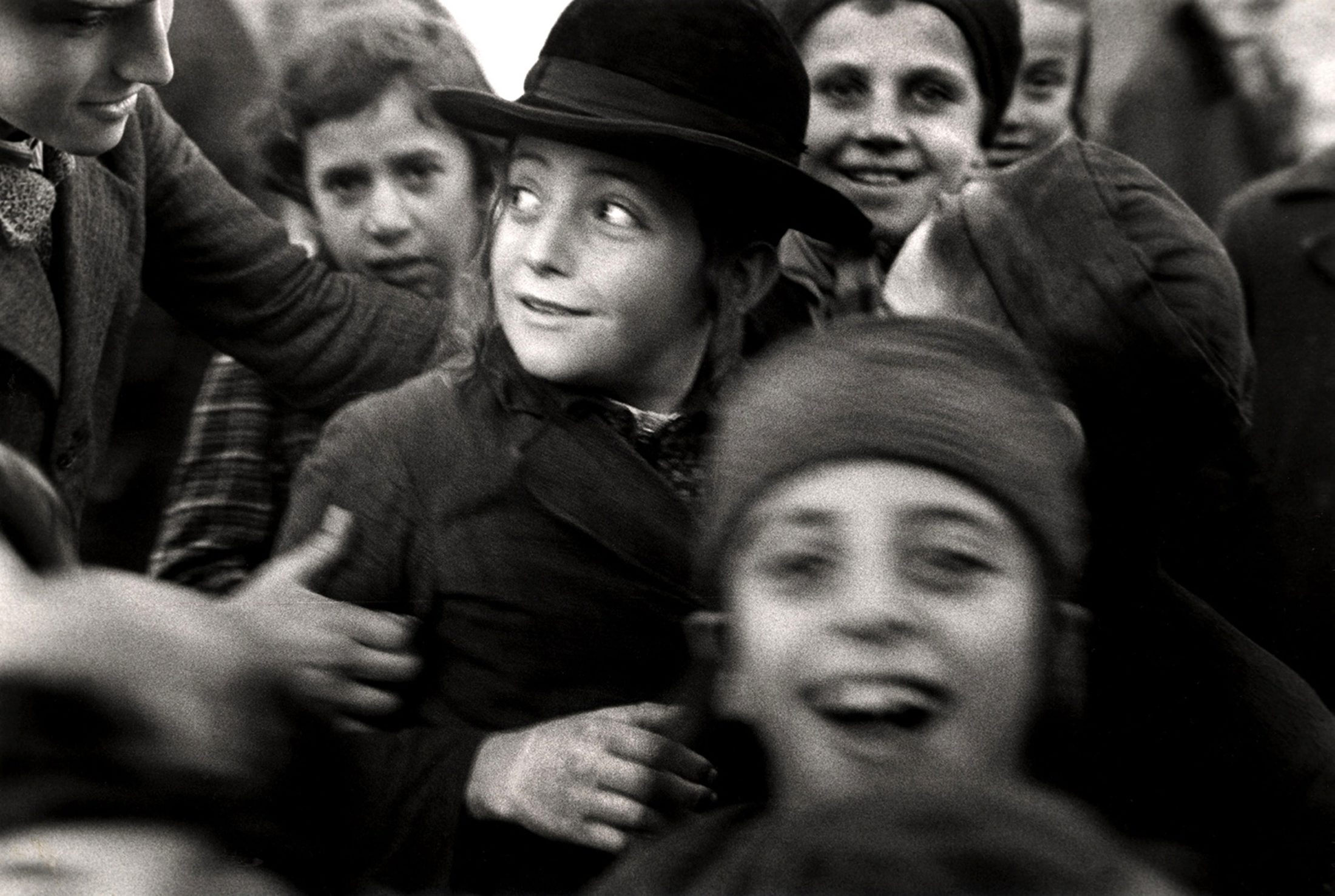 Rare photos of pre-Holocaust Jewish life to go online