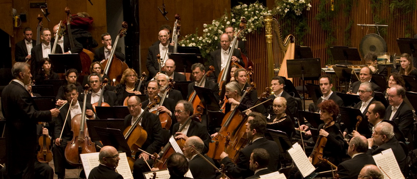LNOBT sezoną pradės aukšta nata – Z. Mehtos diriguojamo Izraelio filharmonijos orkestro koncertu