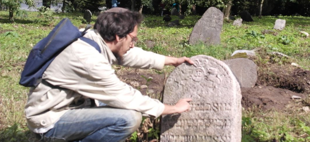Padėkojo senosiose žydų kapinėse dirbusiems „Sefer“ ekspedicijos dalyviams