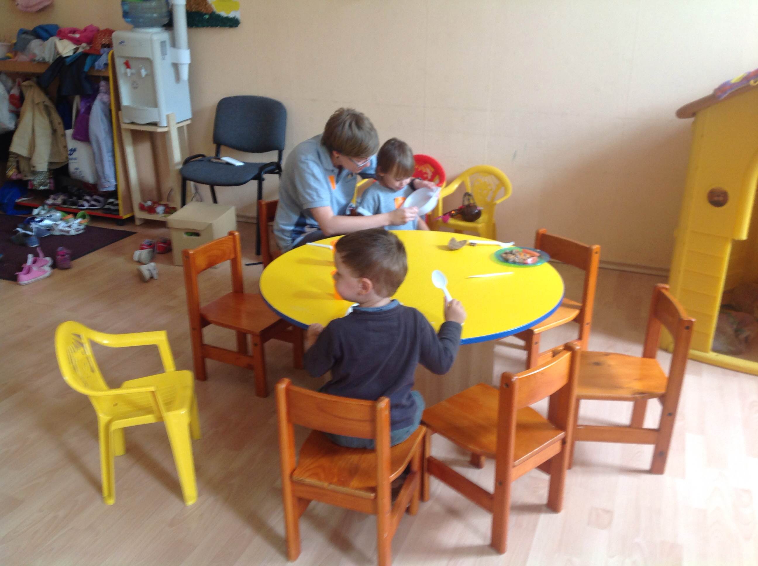 Lietuvos žydų bendruomenėje veikia vaikų stovykla ,,Anoje“