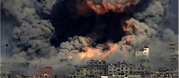 Izraelis 7 valandoms nutrauks ugnį Gazos Ruože Izraelis 7 valandoms nutrauks ugnį Gazos Ruože