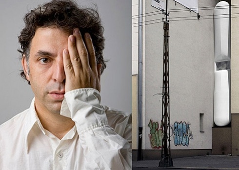 Rašytojas Etgaras Keretas: „Mes liovėmės verkti. Dabar tik šaudome…“