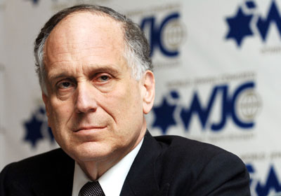 World Jewish Congress President Ronald S. Lauder Condemns George Floyd Killing as Horrific Racist Act, Calls on Protesters to Refrain from Violence