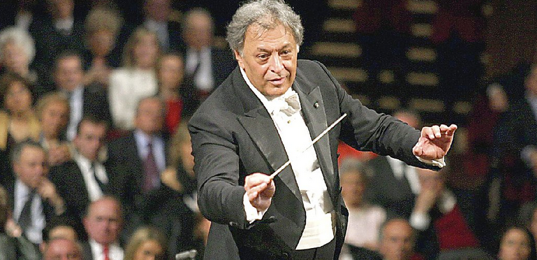 Izraelio orkestro dirigentas Z. Mehta: „Labai myliu V. Urmaną“