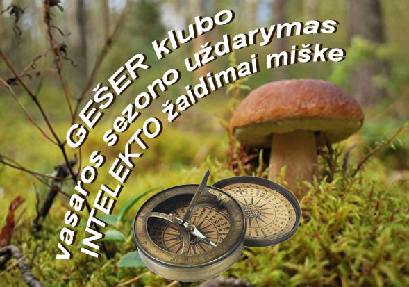 GEŠER klubo vasaros sezono uždarymas