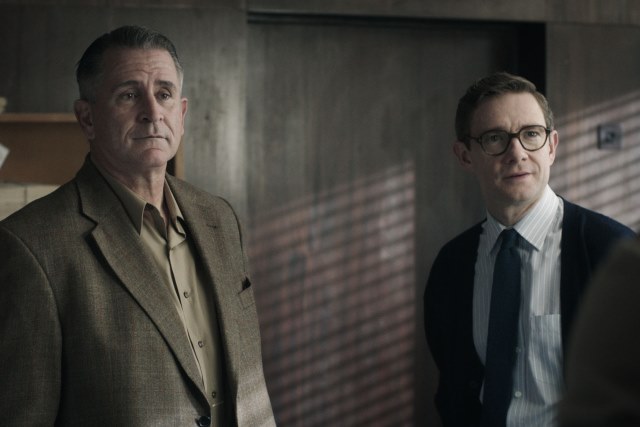 BBC Vilniuje kuria filmą apie nacių karininko A. Eichmano teismą Jeruzalėje