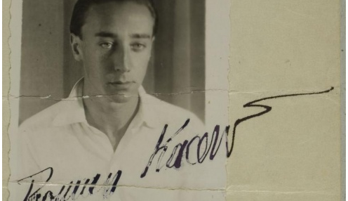 Žydiškieji Romain Gary kūrybos motyvai bus aptariami Vilniaus žydų viešojoje bibliotekoje