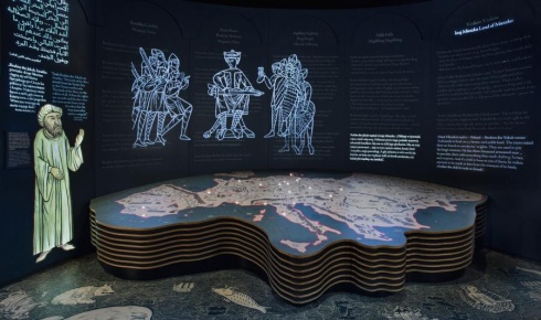 Donatas Puslys. Varšuvos užrašai: Kaip gimsta muziejus? Donatas Puslys. Varšuvos užrašai: Kaip gimsta muziejus?