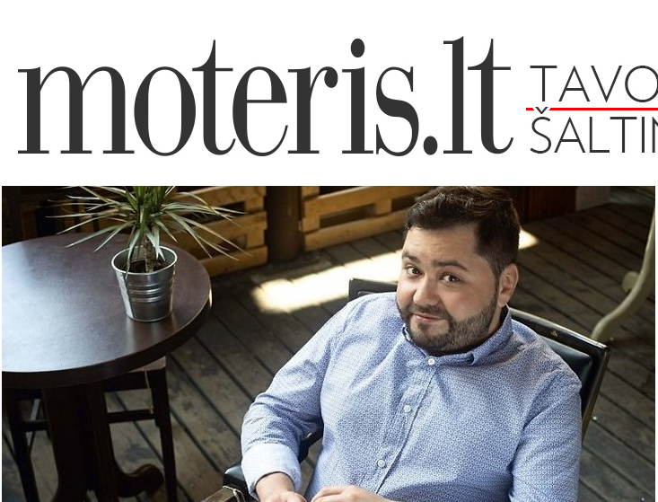 R. Karpis: mama nulėmė mano ateitį