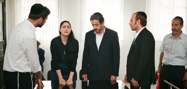 GETAS. VIVIANOS AMSALEM TEISMAS