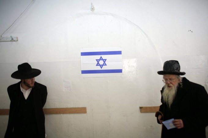 Izraelio vyriausybė pritarė pasiūlymui šalį paskelbti tautine žydų valstybe
