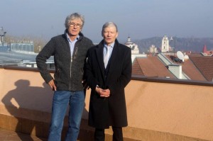 H. Portz ir M. Zingeris