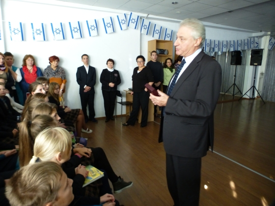 Šolom Aleichemo ORT gimnazijos laimėjimai