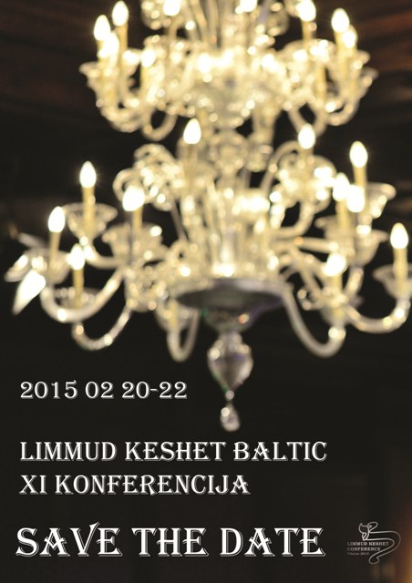 Limmud Keshet Baltic vienuolikta Konferencija