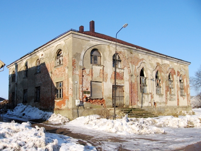 Nuomonės svarbiausiais Šilutės r. kultūros paveldo klausimais sutapo