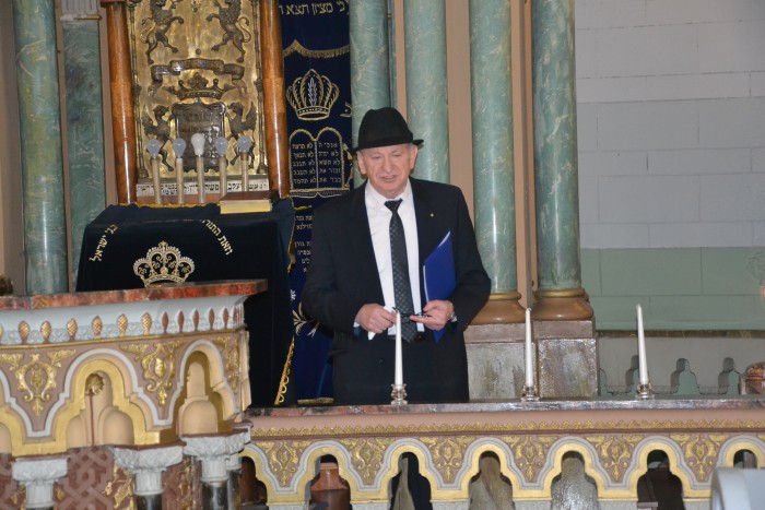 LŽB mini Tarptautinę Holokausto aukų atminimo dieną