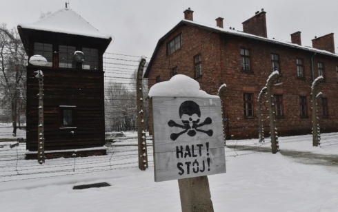 Aušvico stovykla šiandien