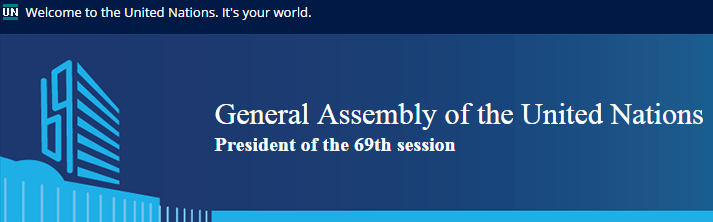 UN General Assembly Special Gathering on Anti-Semitism