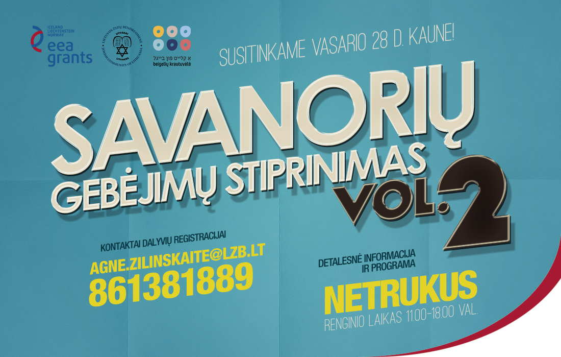 Kviečiame į seminarą