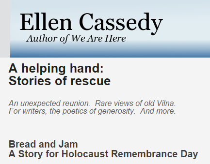 Finding History – and Myself – in Vilnius