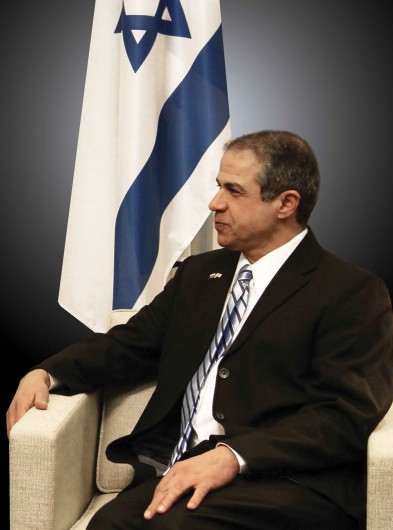 Izraelio ambasadorius A.Maimonas: „Didžiausia žydų dalis šiandien jau gyvena Izraelyje“