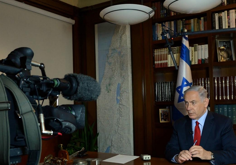 K. Girnius. Netanyahu spektaklis JAV – nenaudingas Lietuvai
