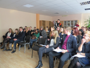 Netradicinė integruota pamoka ,,Kiek žinome apie žydų kultūrą?“