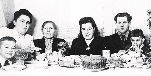 Barbora Žiliūtė – Medomiškių kaimo gailestingoji globėja