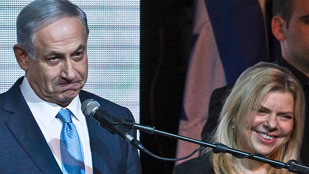 White House ‘rethinking’ Israel ties, peace process rules