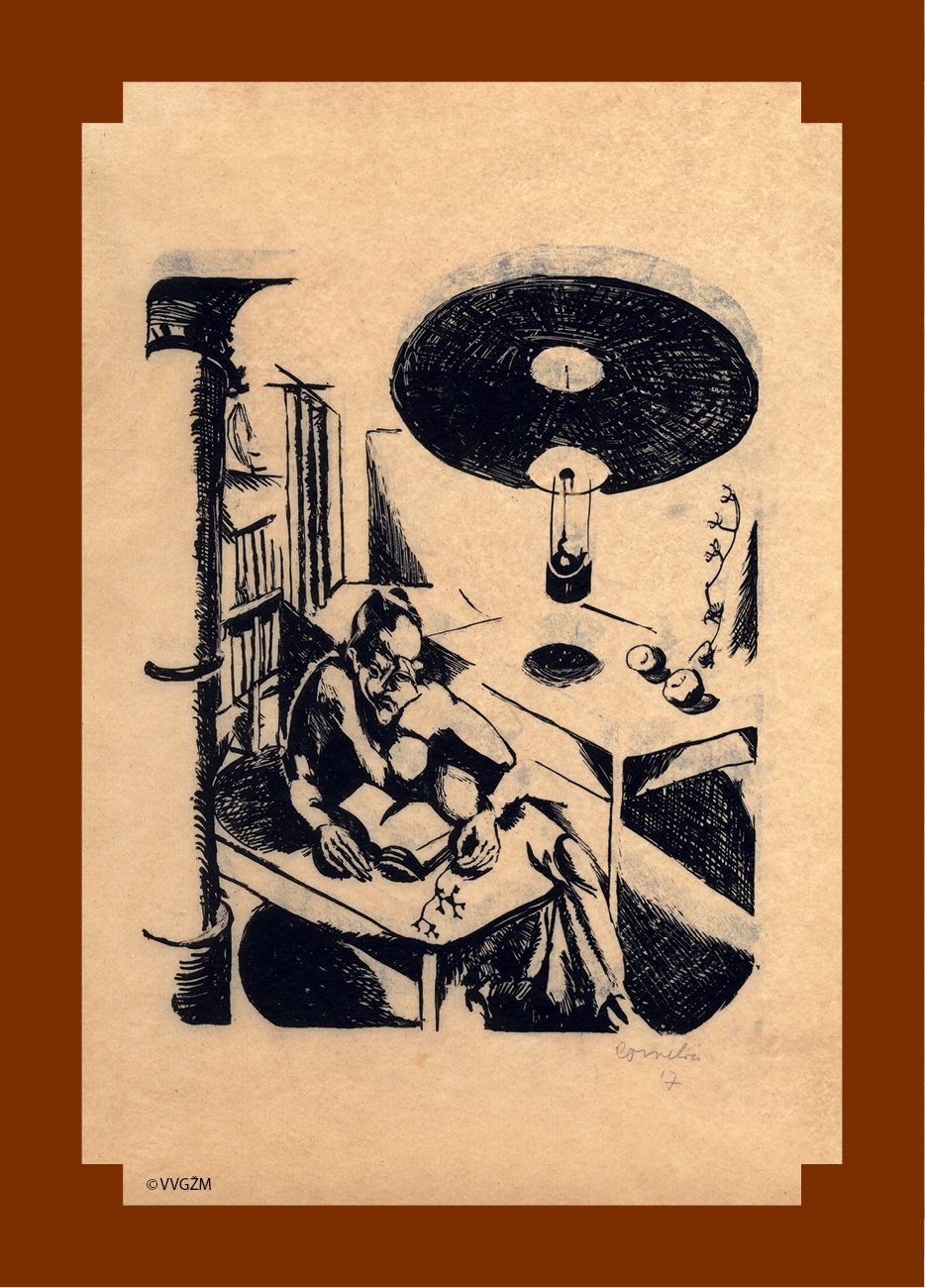 Paroda „Cornelia Gurlitt: širdies kelionė“ Paroda „Cornelia Gurlitt: širdies kelionė“