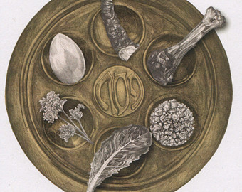 Join LJC Seder in Vilnius