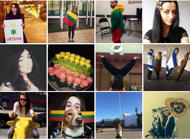 Lietuvos žydų studentų sąjunga sveikina ir dalinasi nuotraukomis Lietuvos žydų studentų sąjunga sveikina ir dalinasi nuotraukomis