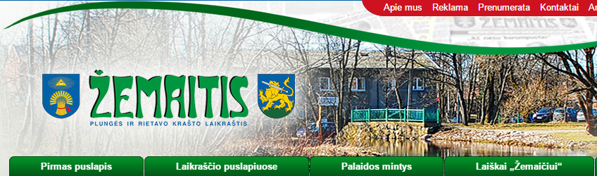 Klausimai iš Plungės