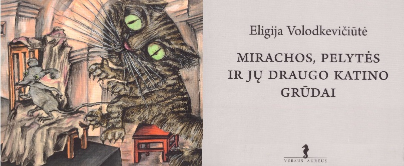 Knygos vaikams pristatymas