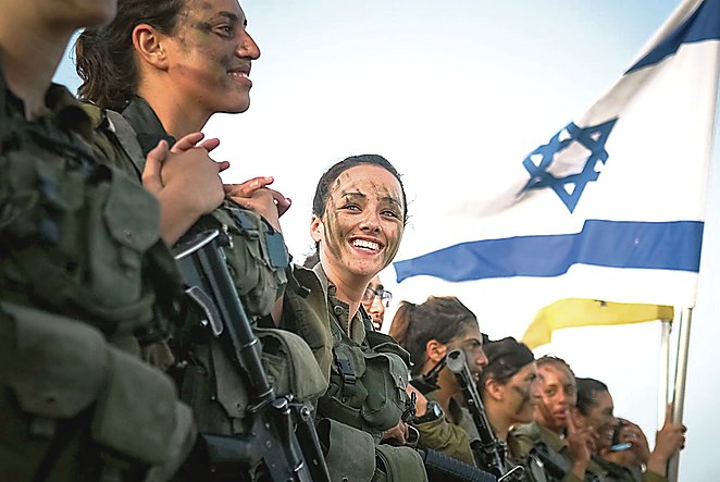 Karas ir taika: ko Lietuvai reikėtų pasimokyti iš žydų?