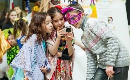 For Ukraine Jews, Purim holiday merely a respite