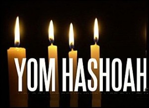 Gyvųjų Maršas – Yom HaShoa minėjimas