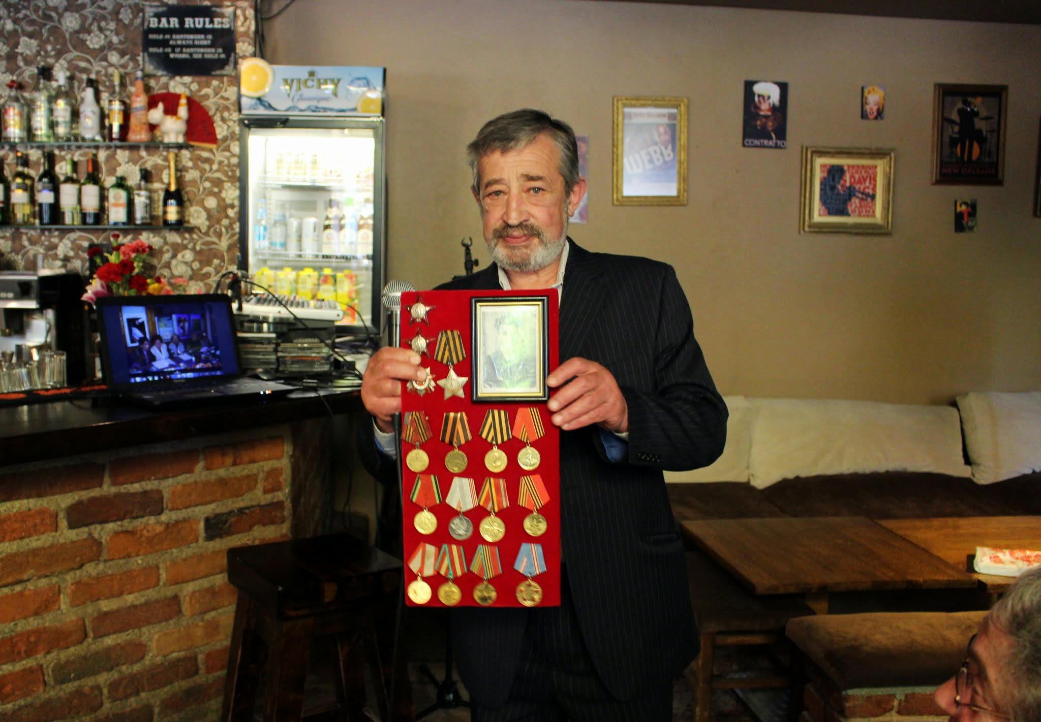 Gegužės 9 d. minejimas Kaune