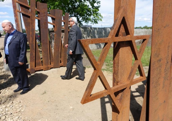 Šeduvoje gyvenusių žydų atminimą įamžins projektas „dingęs štetlas“