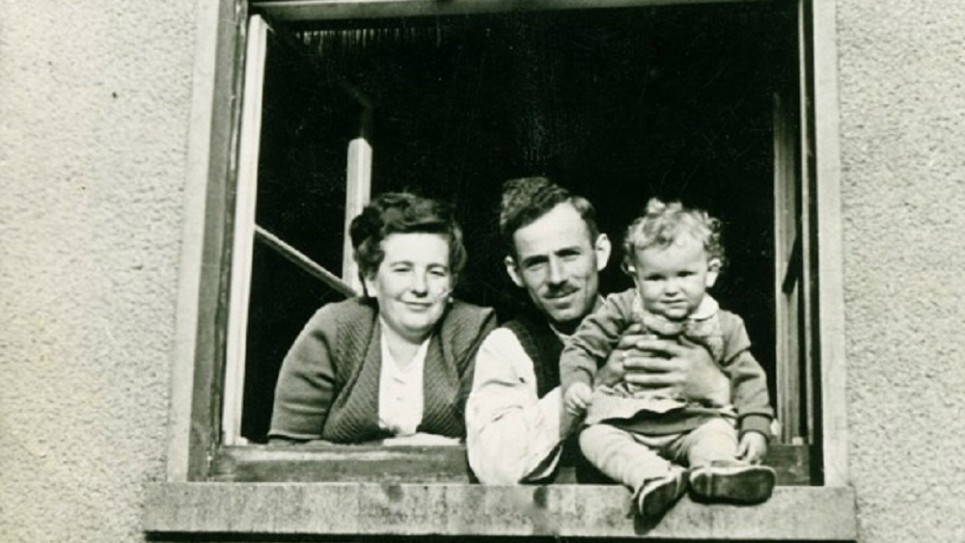 For Bergen-Belsen ‘babies,’ fond memories amid a scarred landscape