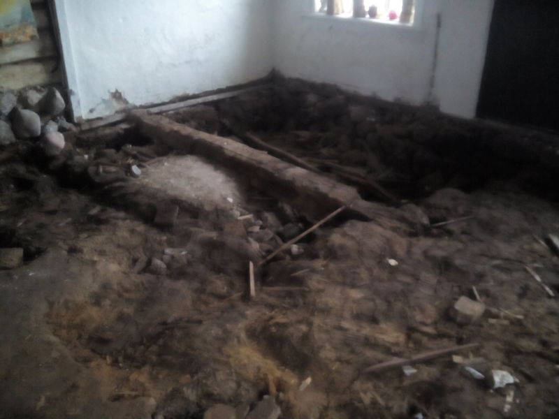 A Jewish Hideout Discovered in Butrimonys