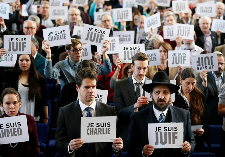 Race to balance freedom and security for future of European Jewry
