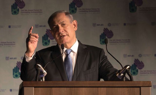 Iššūkis pasauliui – užkirsti kelią antisemitizmui