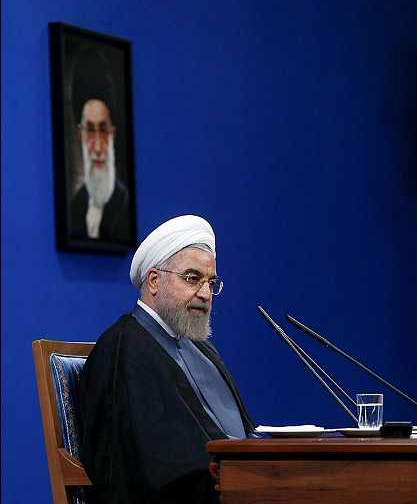 The Iranian President Toes the Supreme Leader’s Red Lines
