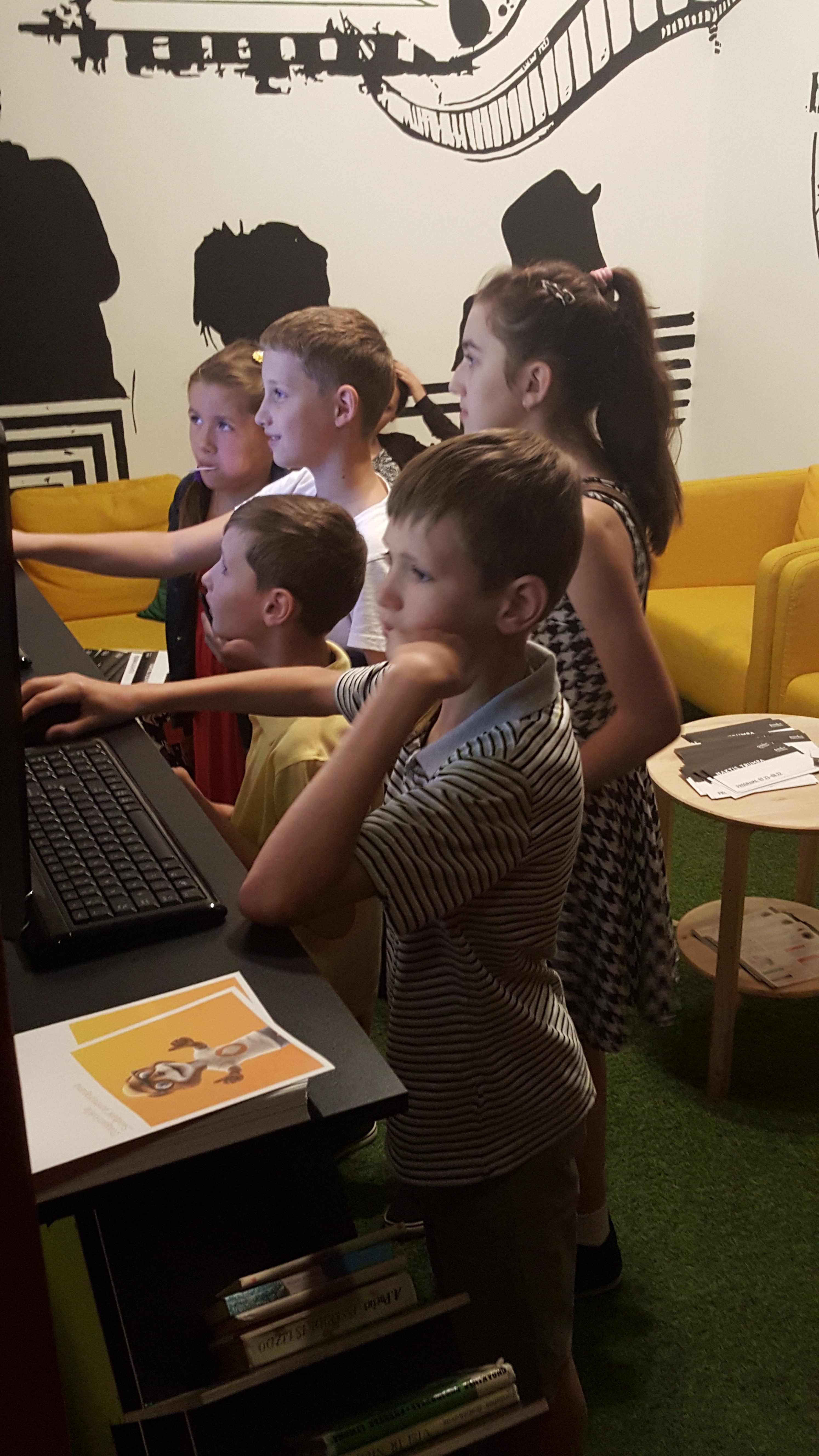 Socialinio centro ekskursija Socialinio centro ekskursija