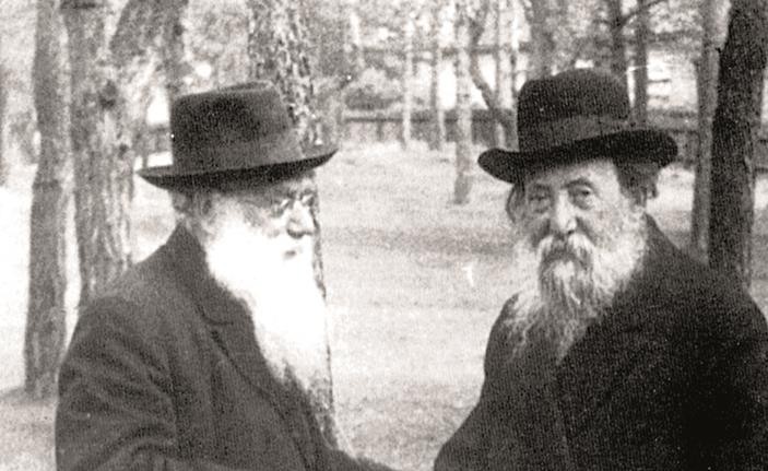 75th Yórtsayt of the famous Vilner Rov:  Rabbi Chaim-Ozer Grodzenski (1863-1940)