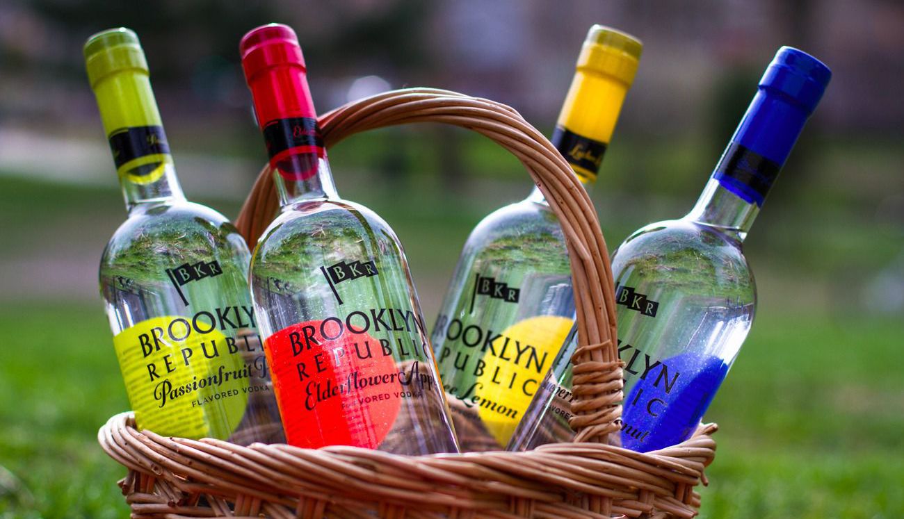 Small-Batch Vodka, Made in Brooklyn U.S.A. Small-Batch Vodka, Made in Brooklyn U.S.A.